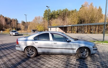 Volvo S60 III, 2003 год, 520 000 рублей, 3 фотография