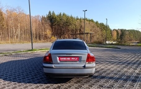 Volvo S60 III, 2003 год, 520 000 рублей, 2 фотография
