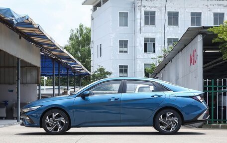 Hyundai Elantra, 2026 год, 1 997 000 рублей, 3 фотография