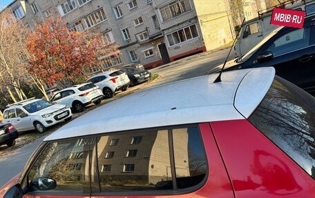 Skoda Fabia II, 2009 год, 240 000 рублей, 8 фотография