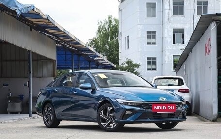 Hyundai Elantra, 2026 год, 1 997 000 рублей, 2 фотография