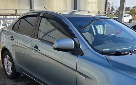 Mitsubishi Lancer IX, 2008 год, 670 000 рублей, 5 фотография