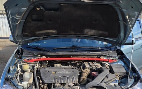 Mitsubishi Lancer IX, 2008 год, 670 000 рублей, 4 фотография