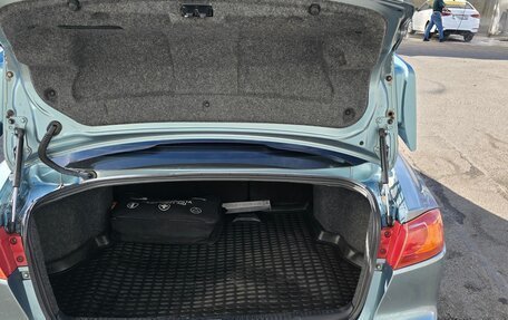 Mitsubishi Lancer IX, 2008 год, 670 000 рублей, 6 фотография