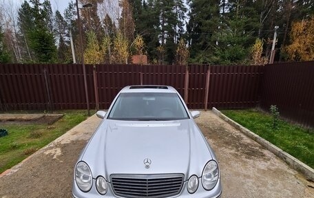 Mercedes-Benz E-Класс, 2003 год, 495 000 рублей, 5 фотография