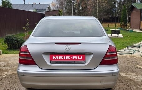 Mercedes-Benz E-Класс, 2003 год, 495 000 рублей, 2 фотография