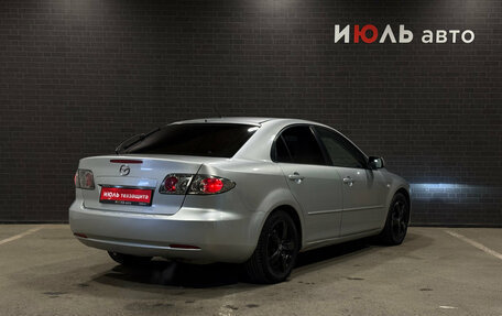 Mazda 6, 2005 год, 440 000 рублей, 2 фотография