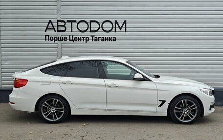 BMW 3 серия, 2013 год, 1 590 000 рублей, 4 фотография