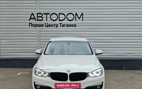 BMW 3 серия, 2013 год, 1 590 000 рублей, 2 фотография