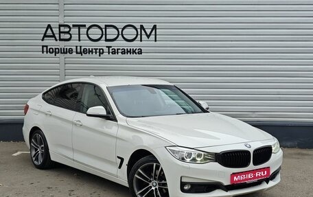 BMW 3 серия, 2013 год, 1 590 000 рублей, 3 фотография
