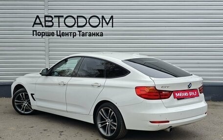 BMW 3 серия, 2013 год, 1 590 000 рублей, 7 фотография
