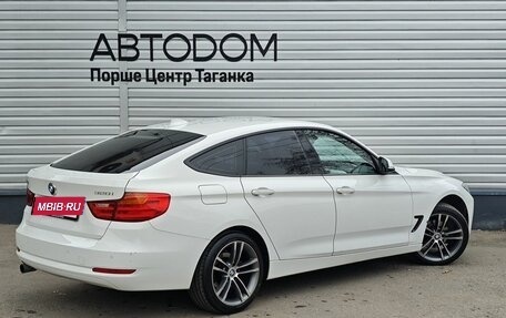 BMW 3 серия, 2013 год, 1 590 000 рублей, 6 фотография