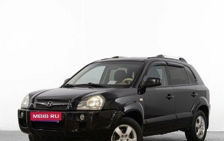 Hyundai Tucson III, 2008 год, 999 000 рублей, 4 фотография