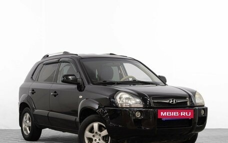 Hyundai Tucson III, 2008 год, 999 000 рублей, 2 фотография