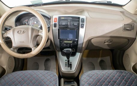 Hyundai Tucson III, 2008 год, 999 000 рублей, 10 фотография