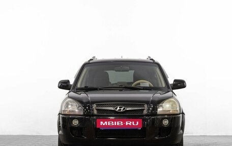 Hyundai Tucson III, 2008 год, 999 000 рублей, 3 фотография