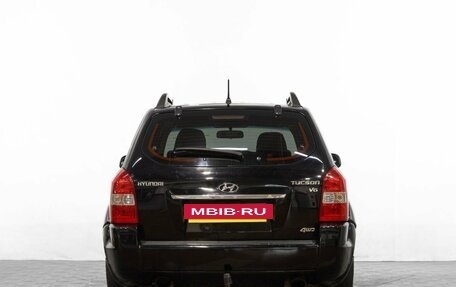 Hyundai Tucson III, 2008 год, 999 000 рублей, 6 фотография