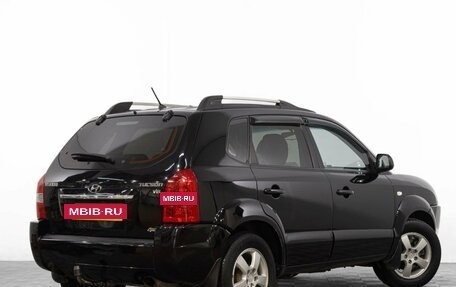 Hyundai Tucson III, 2008 год, 999 000 рублей, 5 фотография
