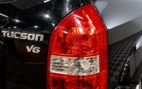 Hyundai Tucson III, 2008 год, 999 000 рублей, 9 фотография