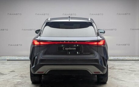 Lexus RX IV рестайлинг, 2024 год, 8 349 000 рублей, 4 фотография