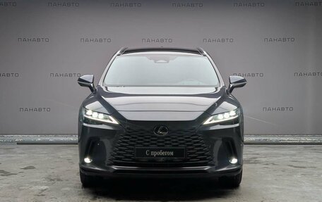 Lexus RX IV рестайлинг, 2024 год, 8 349 000 рублей, 2 фотография