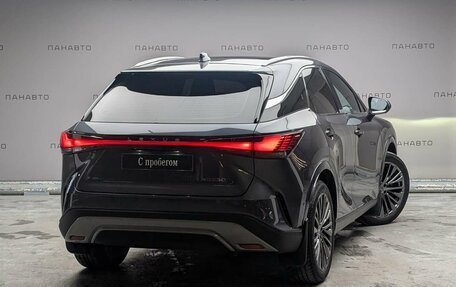 Lexus RX IV рестайлинг, 2024 год, 8 349 000 рублей, 3 фотография