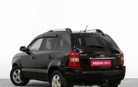 Hyundai Tucson III, 2008 год, 999 000 рублей, 7 фотография