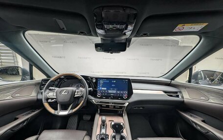 Lexus RX IV рестайлинг, 2024 год, 8 349 000 рублей, 6 фотография