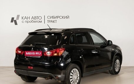 Mitsubishi ASX I рестайлинг, 2013 год, 823 900 рублей, 3 фотография