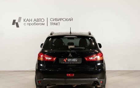 Mitsubishi ASX I рестайлинг, 2013 год, 823 900 рублей, 4 фотография