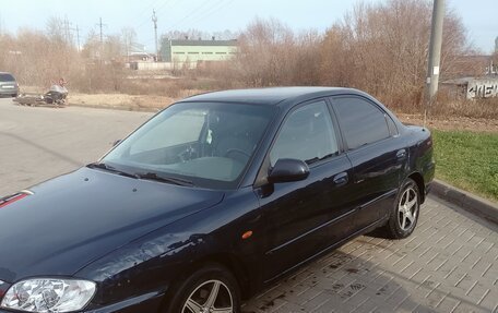 KIA Spectra II (LD), 2008 год, 285 000 рублей, 2 фотография