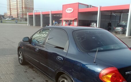 KIA Spectra II (LD), 2008 год, 285 000 рублей, 5 фотография