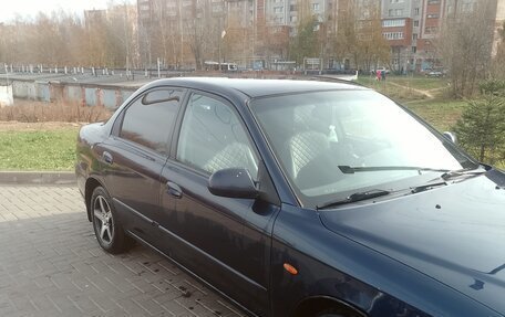KIA Spectra II (LD), 2008 год, 285 000 рублей, 3 фотография