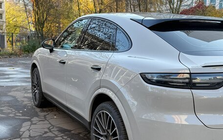 Porsche Cayenne III, 2021 год, 10 100 000 рублей, 3 фотография