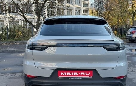 Porsche Cayenne III, 2021 год, 10 100 000 рублей, 2 фотография