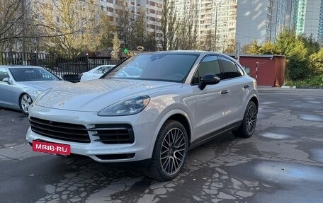 Porsche Cayenne III, 2021 год, 10 100 000 рублей, 5 фотография