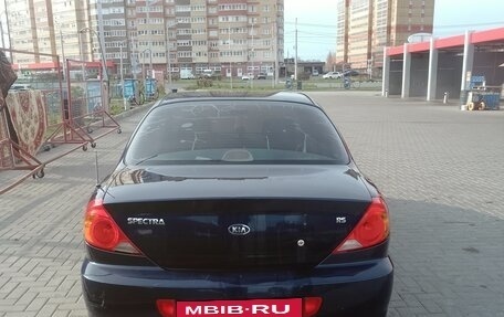 KIA Spectra II (LD), 2008 год, 285 000 рублей, 4 фотография