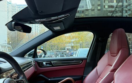 Porsche Cayenne III, 2021 год, 10 100 000 рублей, 10 фотография