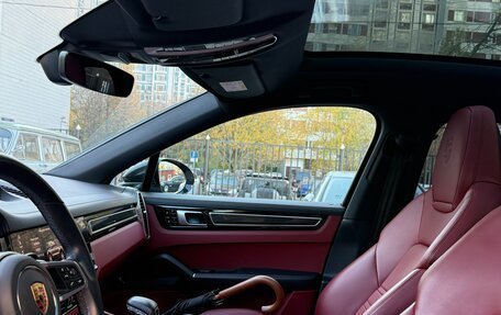 Porsche Cayenne III, 2021 год, 10 100 000 рублей, 14 фотография