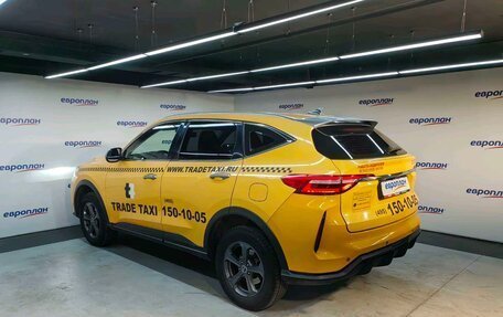 Haval F7 I, 2023 год, 1 262 000 рублей, 4 фотография