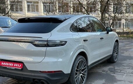 Porsche Cayenne III, 2021 год, 10 100 000 рублей, 4 фотография