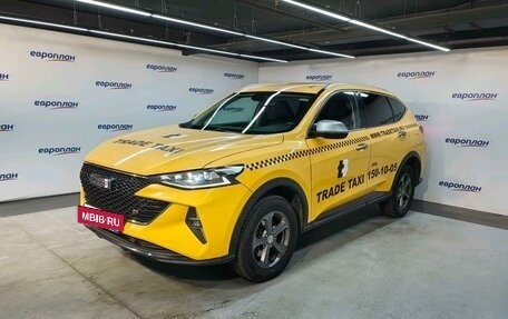 Haval F7 I, 2023 год, 1 262 000 рублей, 2 фотография
