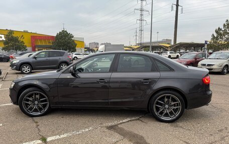 Audi A4, 2015 год, 1 400 000 рублей, 3 фотография
