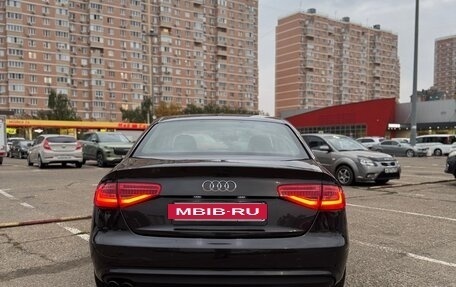 Audi A4, 2015 год, 1 400 000 рублей, 6 фотография