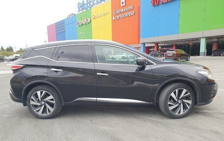 Nissan Murano, 2017 год, 1 840 000 рублей, 8 фотография