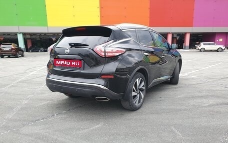 Nissan Murano, 2017 год, 1 840 000 рублей, 7 фотография