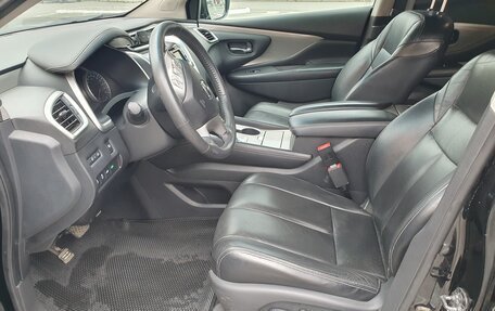 Nissan Murano, 2017 год, 1 840 000 рублей, 9 фотография