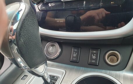 Nissan Murano, 2017 год, 1 840 000 рублей, 12 фотография