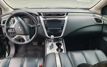 Nissan Murano, 2017 год, 1 840 000 рублей, 11 фотография
