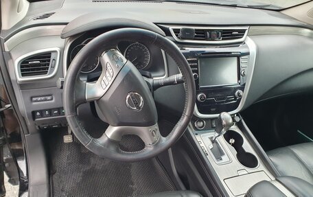 Nissan Murano, 2017 год, 1 840 000 рублей, 10 фотография